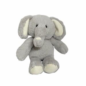 Moon & Stars Plush Elephant 12” Stuffed Animal Embroidered Eyes Soft Cuddly Toy